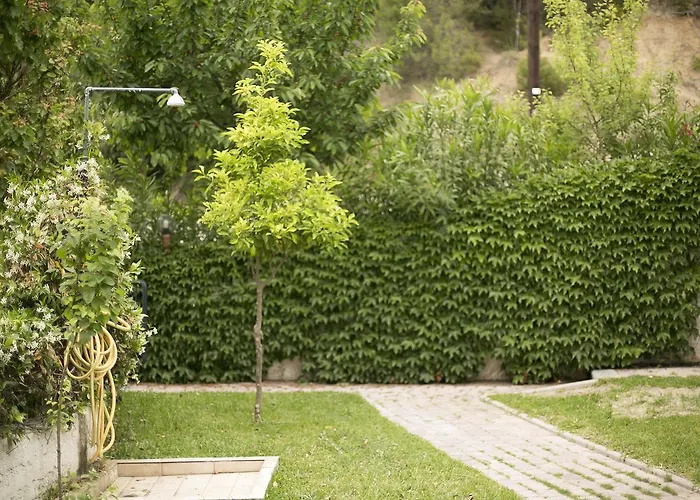 Blue Crab, Beachfront House In Kalandra #feelslikehome *